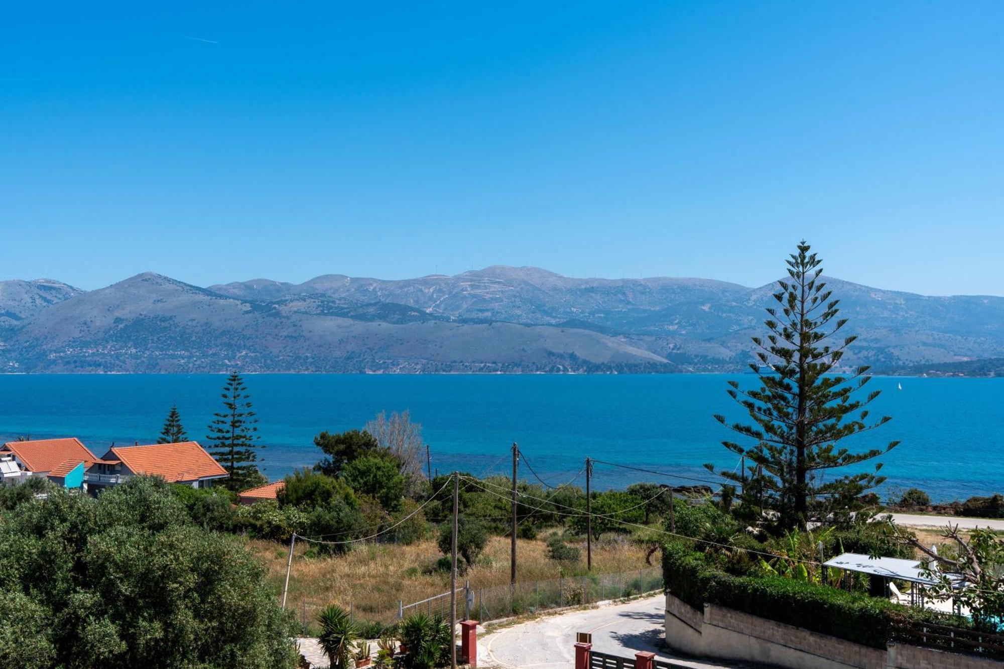 Elia Studios Ληξούρι Εξωτερικό φωτογραφία